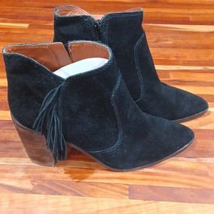 Lucky Brand Booties